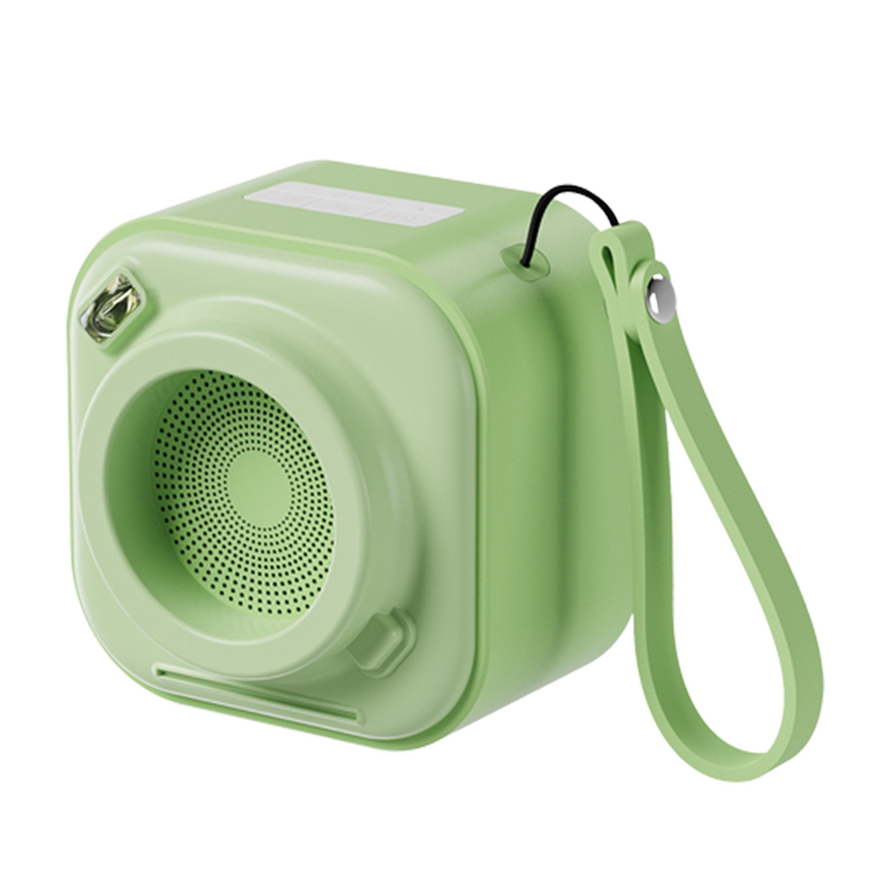 Camera Design Wireless Speaker 2