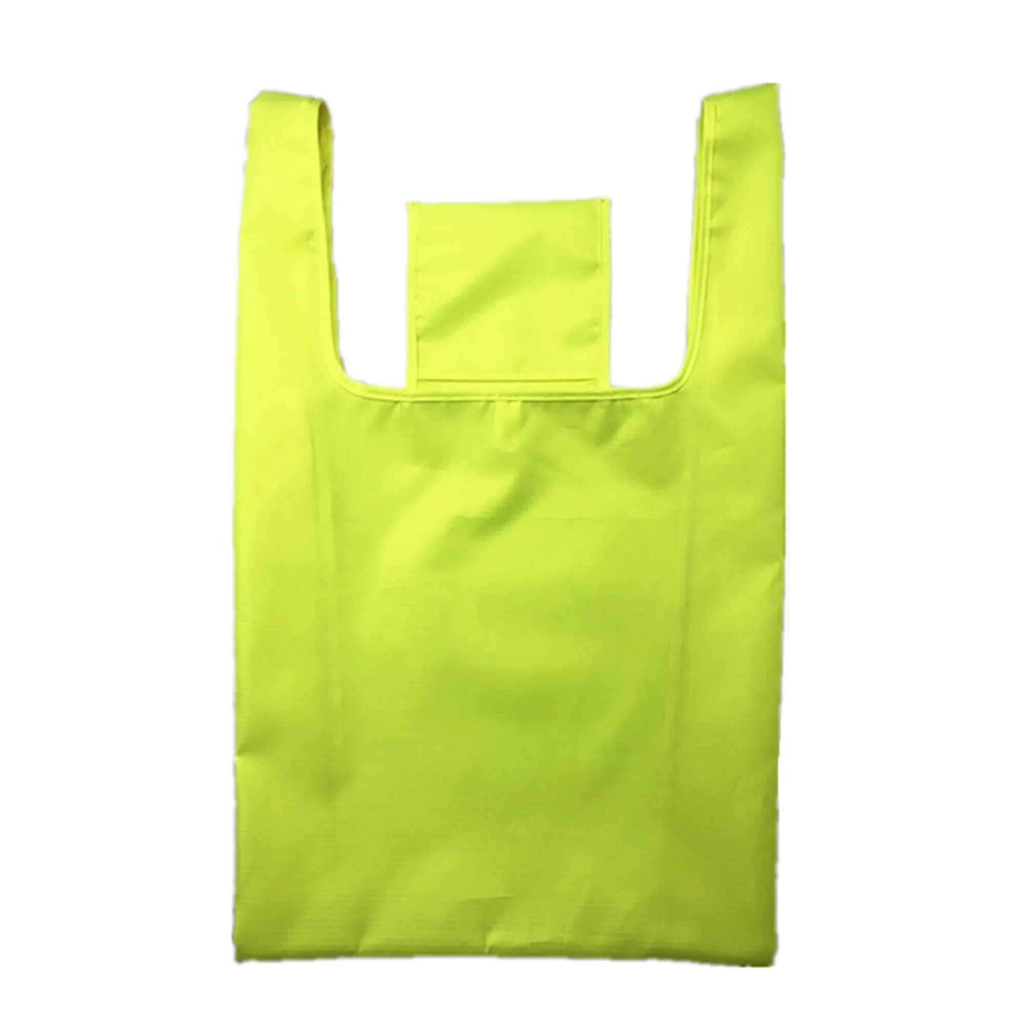 Portable Folded Shopping Grocery Tote Bag 3