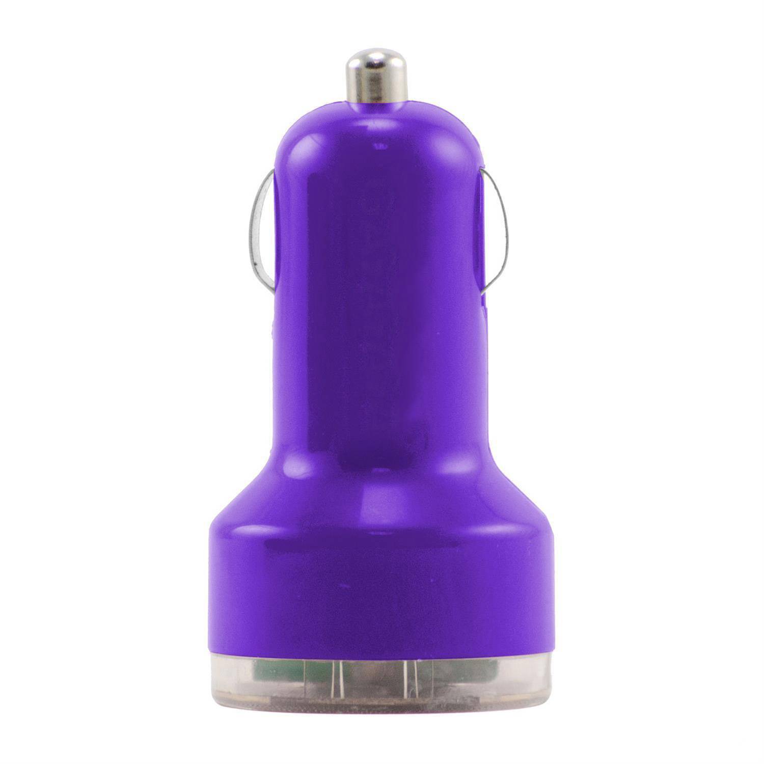 Dual USB Car Charger & Adapter 1