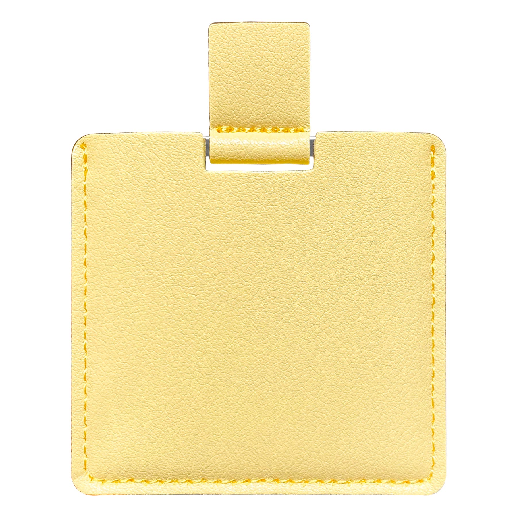 Portable Cosmetic Stainless Steel Mirror 3
