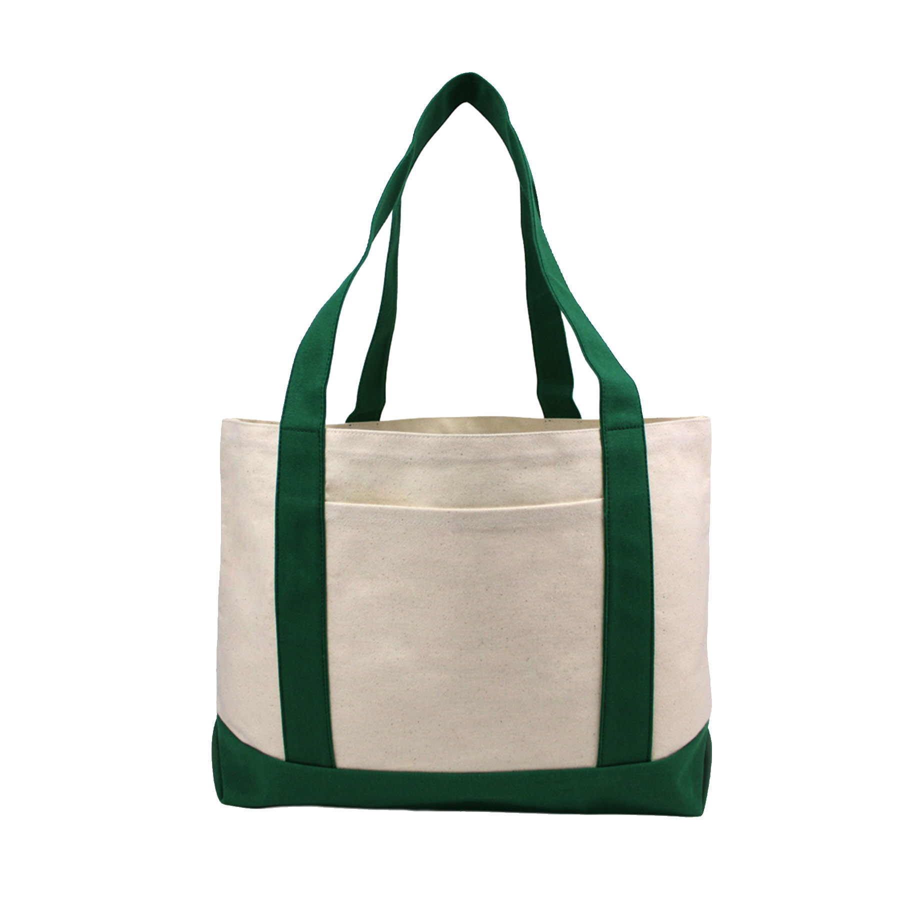 11oz Cotton Canvas Large Boat Tote Bag 3
