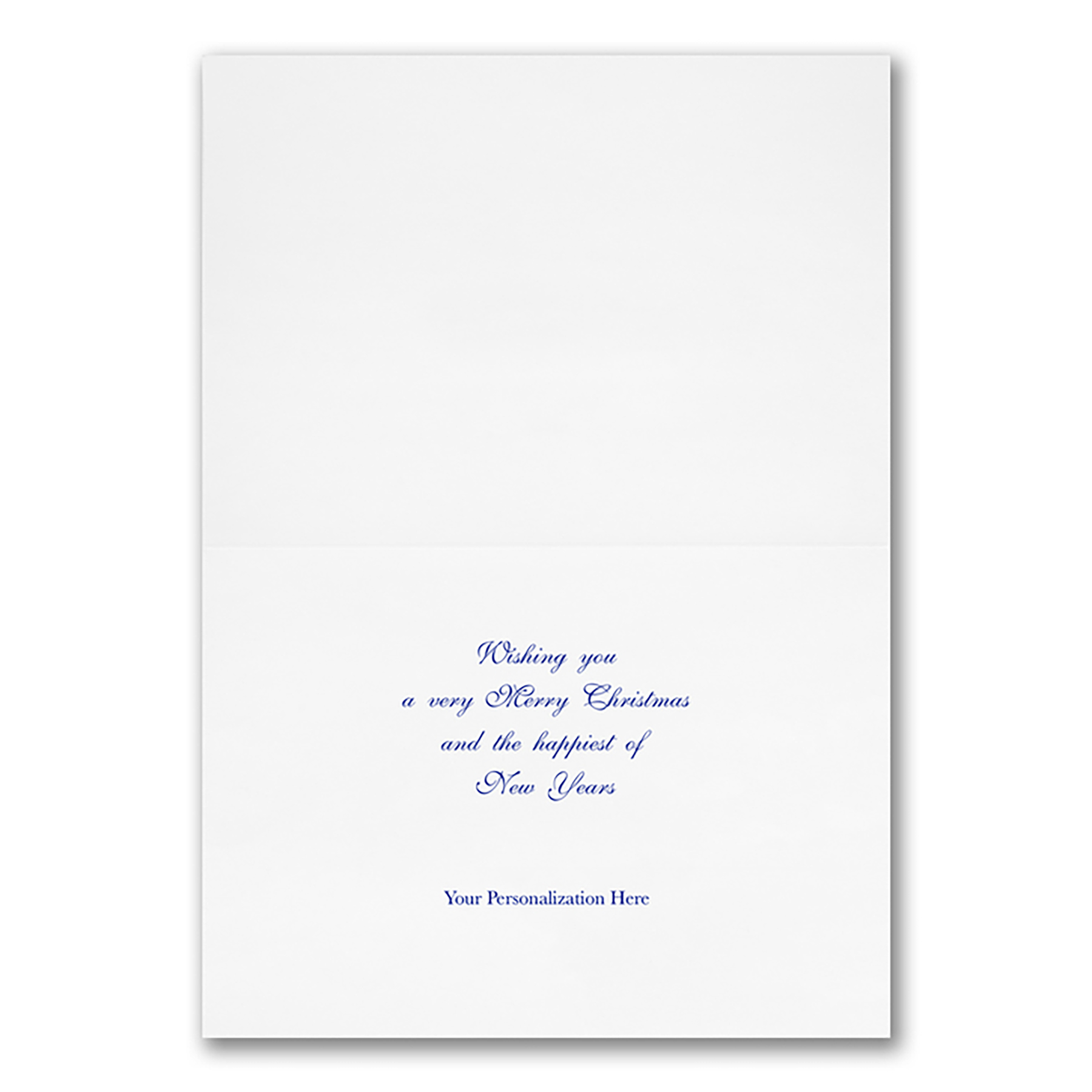 Dazzling Ornaments Card 3