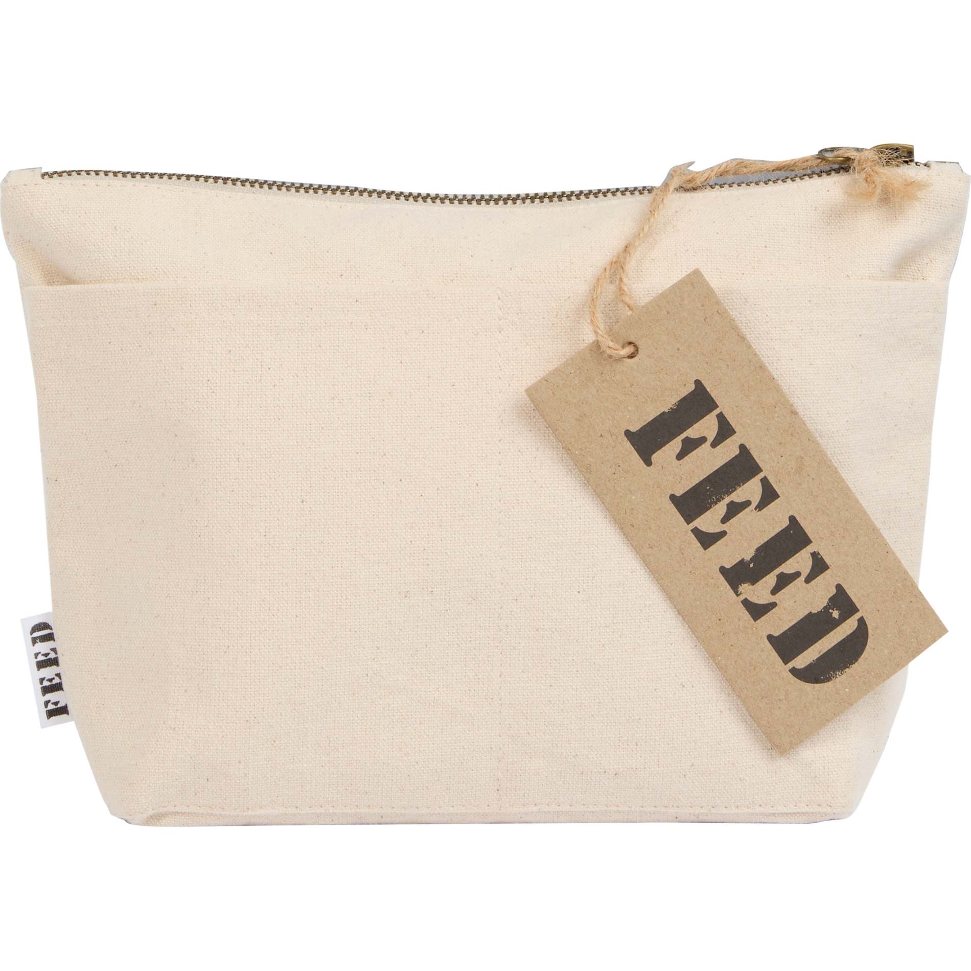 FEED Organic Cotton Pouch 31