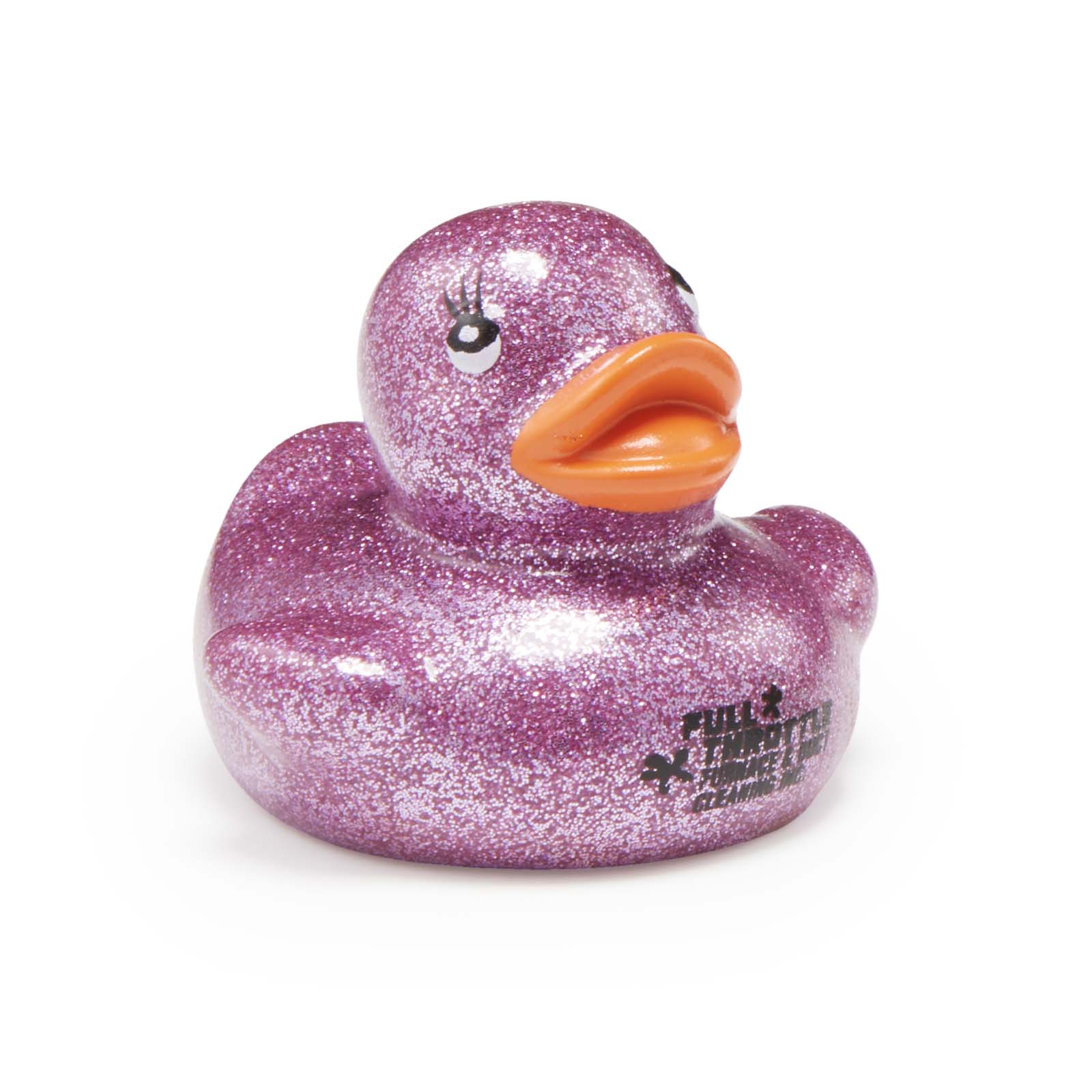 2" Glitter rubber ducks 11