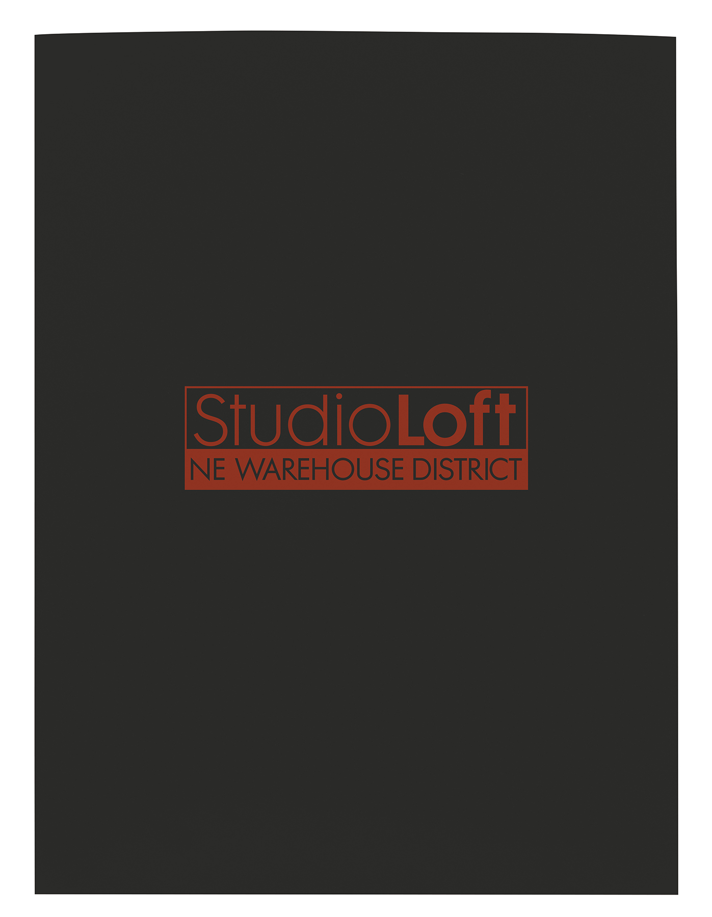 Good Value™ Gloss Paper Folder 20
