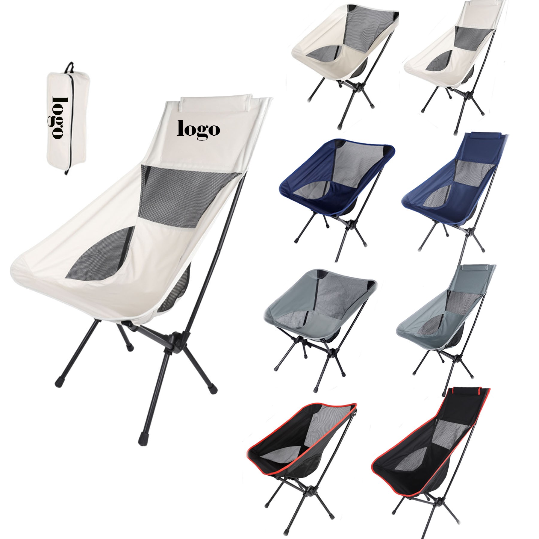 Foldable Camping Chair