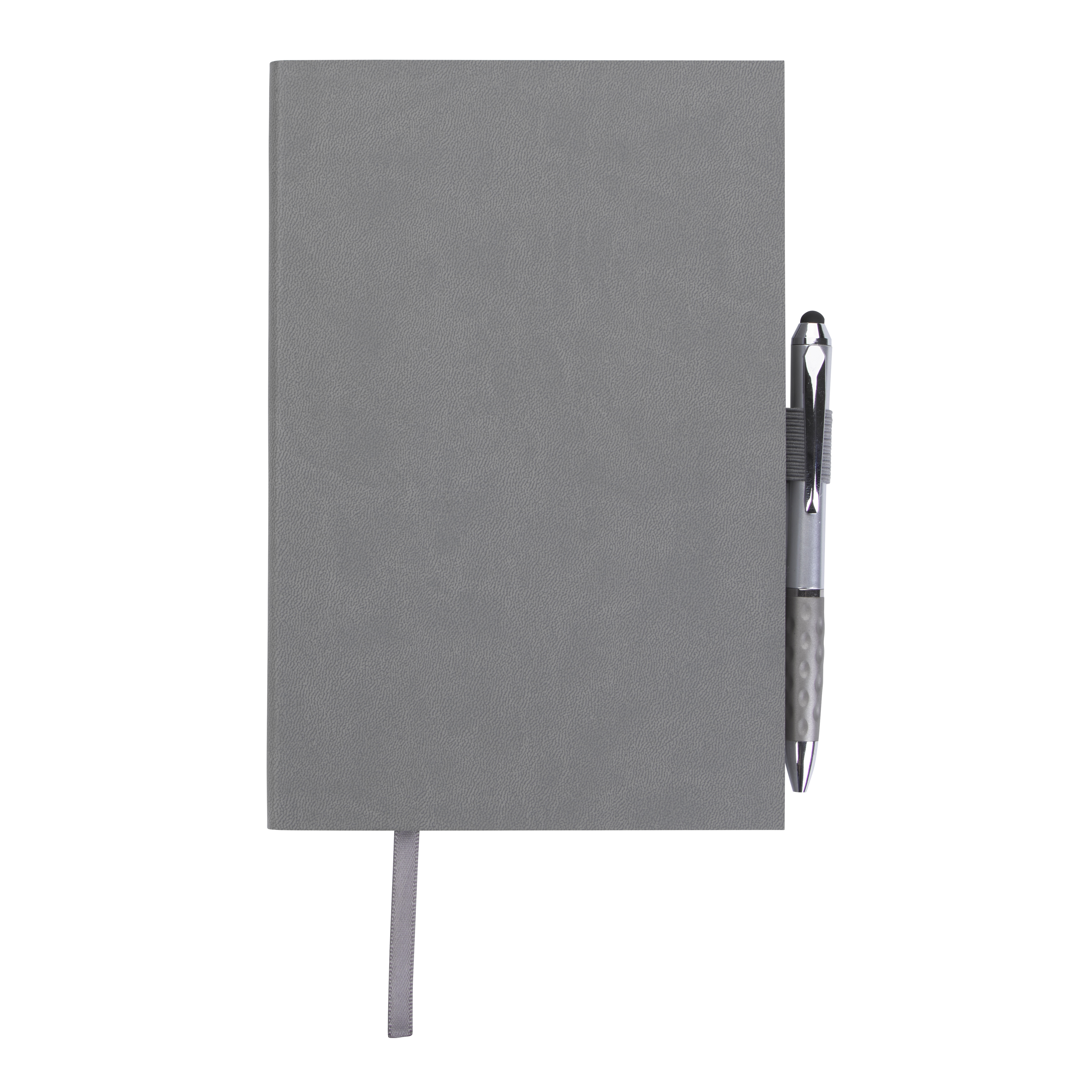 Good Value™ Color Edge Journal with Metallic Stylus Pen 19