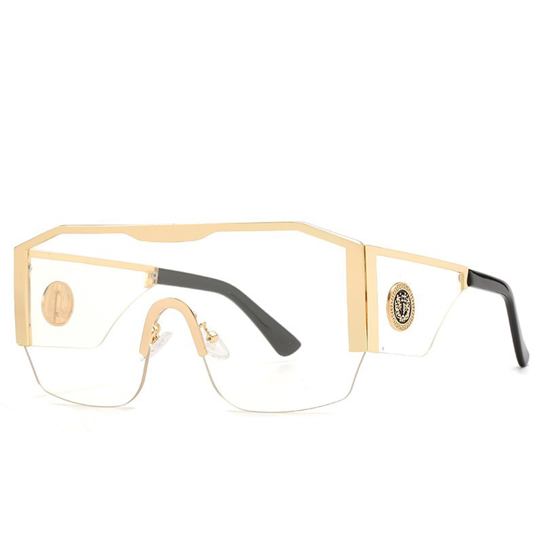 Oversized Square Sunglasses 3