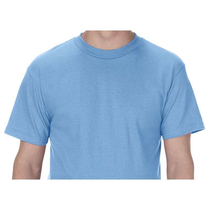 American Apparel Unisex Heavyweight Cotton T-Shirt 7