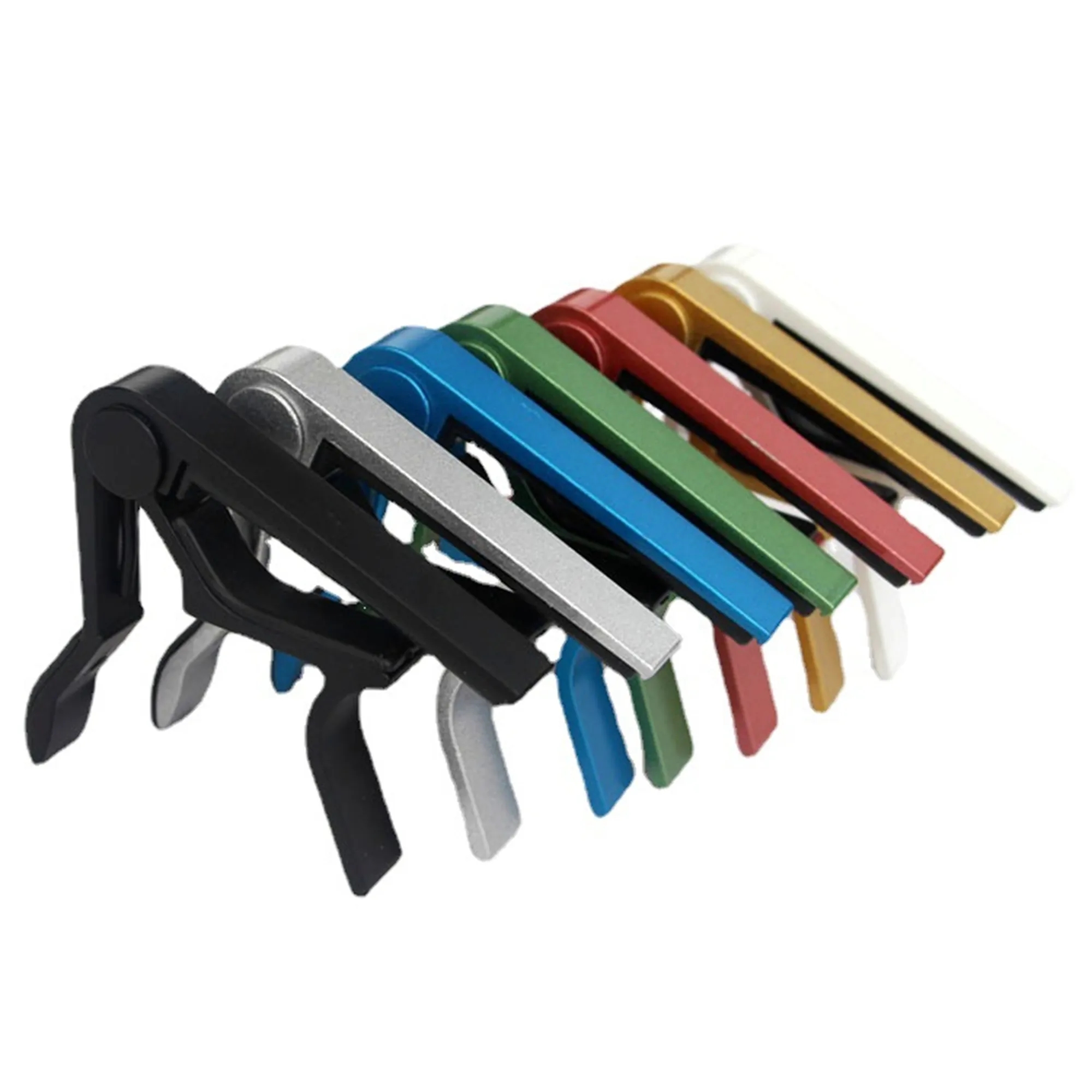 Guitar Metal Clamp Capo 2