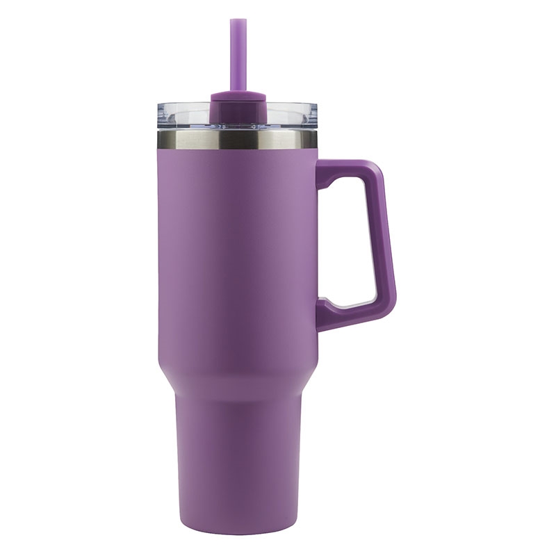 Lucas 40 oz. Double Wall, Stainless Steel Travel Mug 141