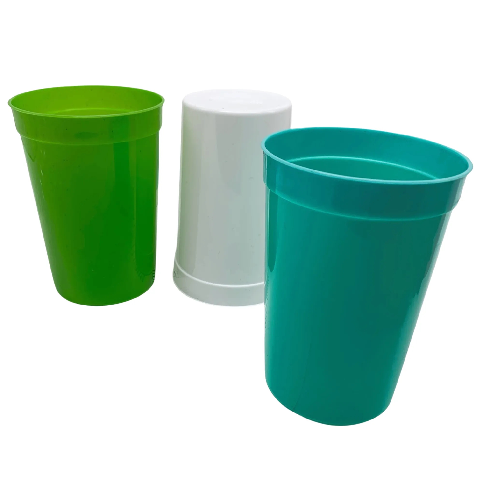 Reusable Plastic Stadium Cups 9