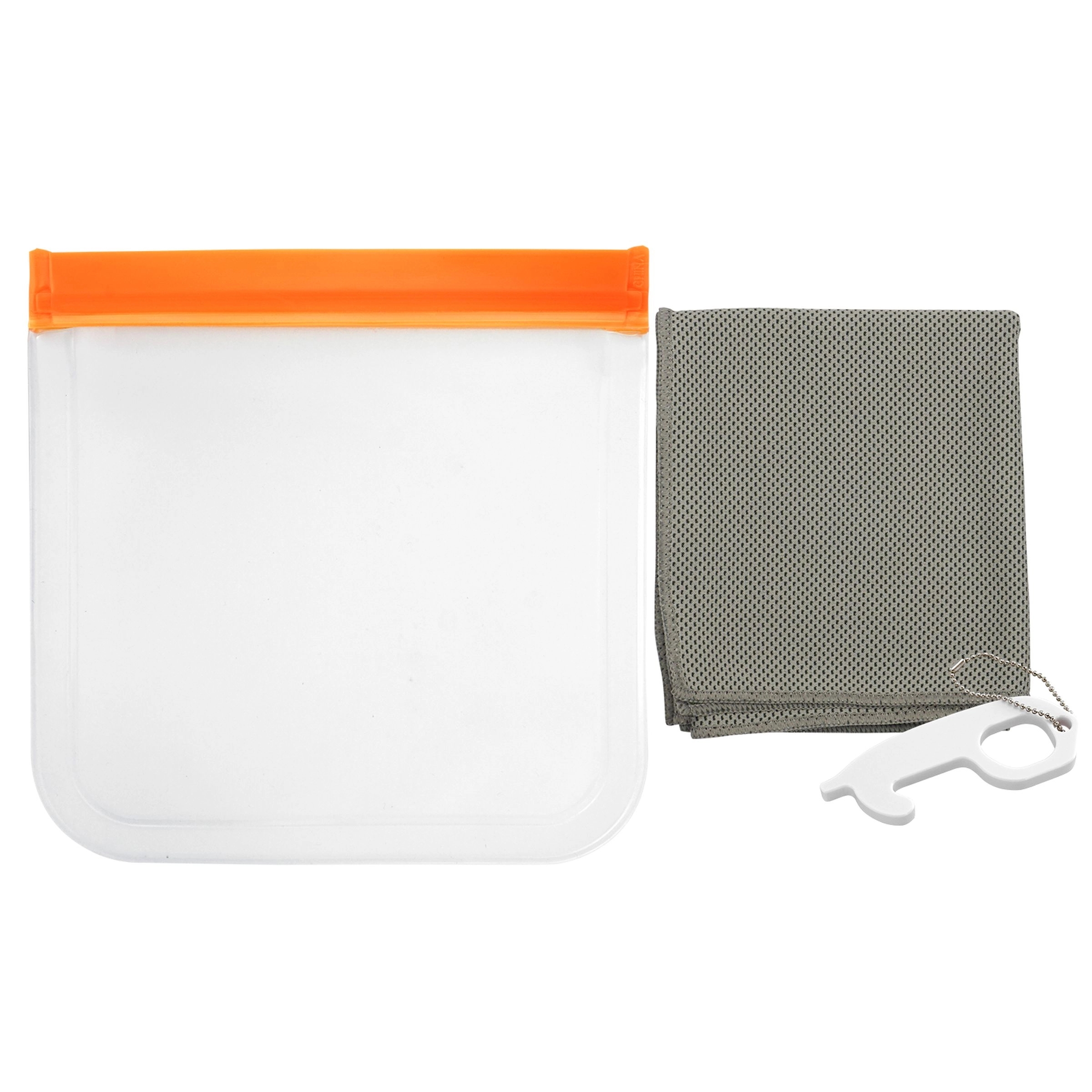 Workout No Touch Pouch 7