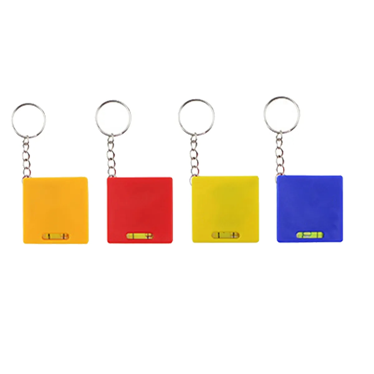 Retractable Multi-Functional Bendable Tape Measure Keychains 4