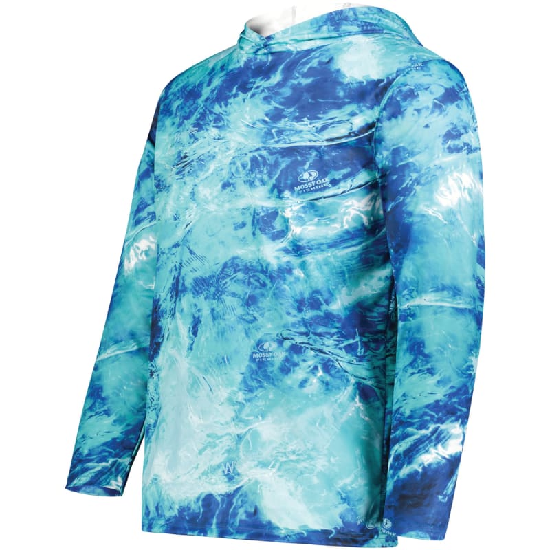 Holloway Men's Mossy Oak Momentum Hoodie 11