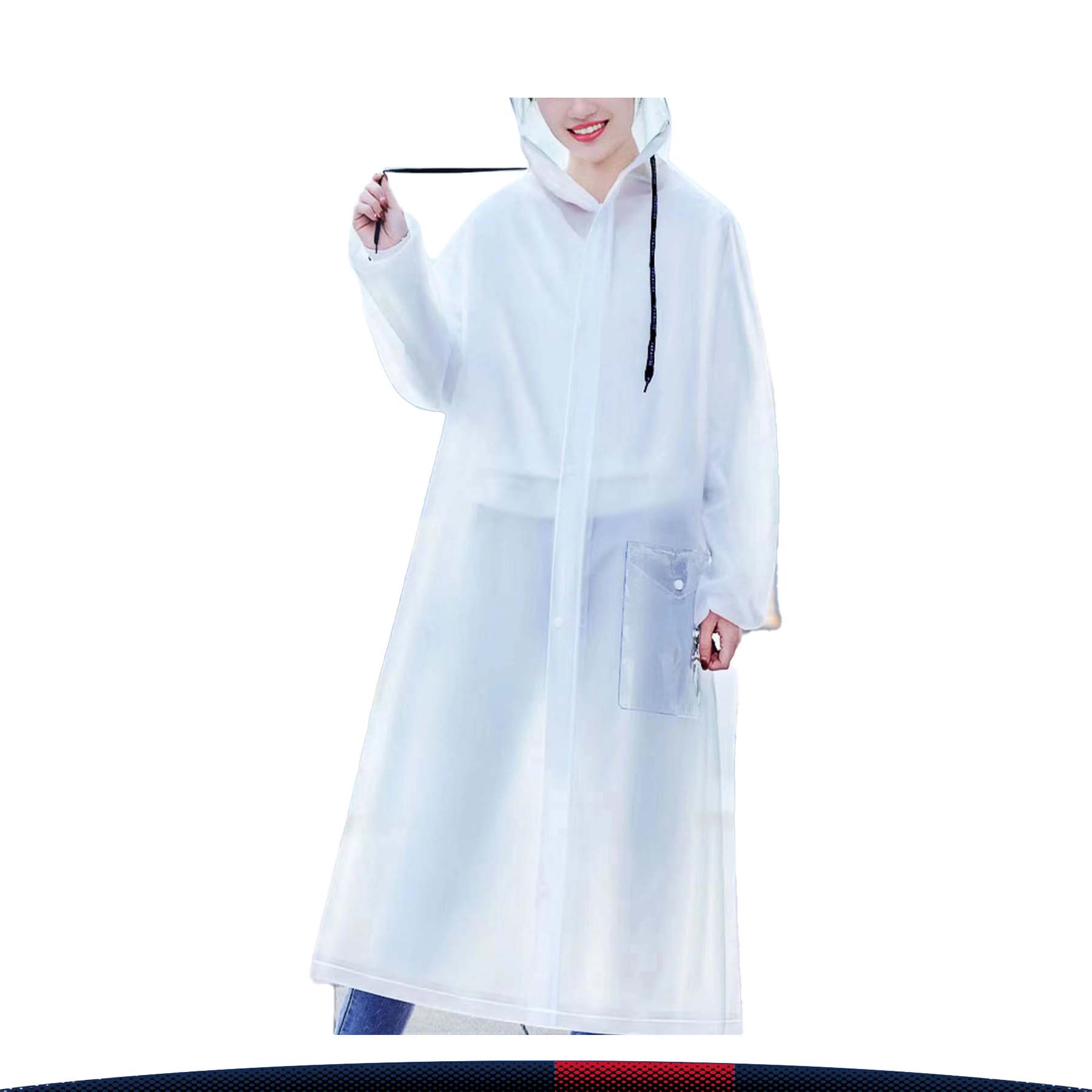 Norsa Adult Raincoat 4
