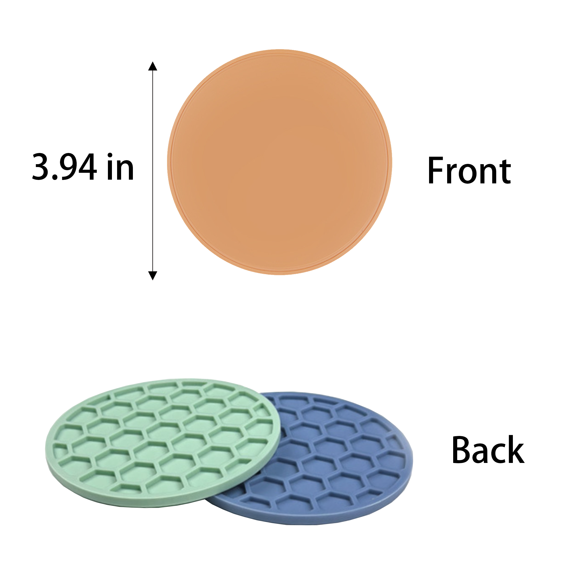Silicone Hot Pad Mat 11