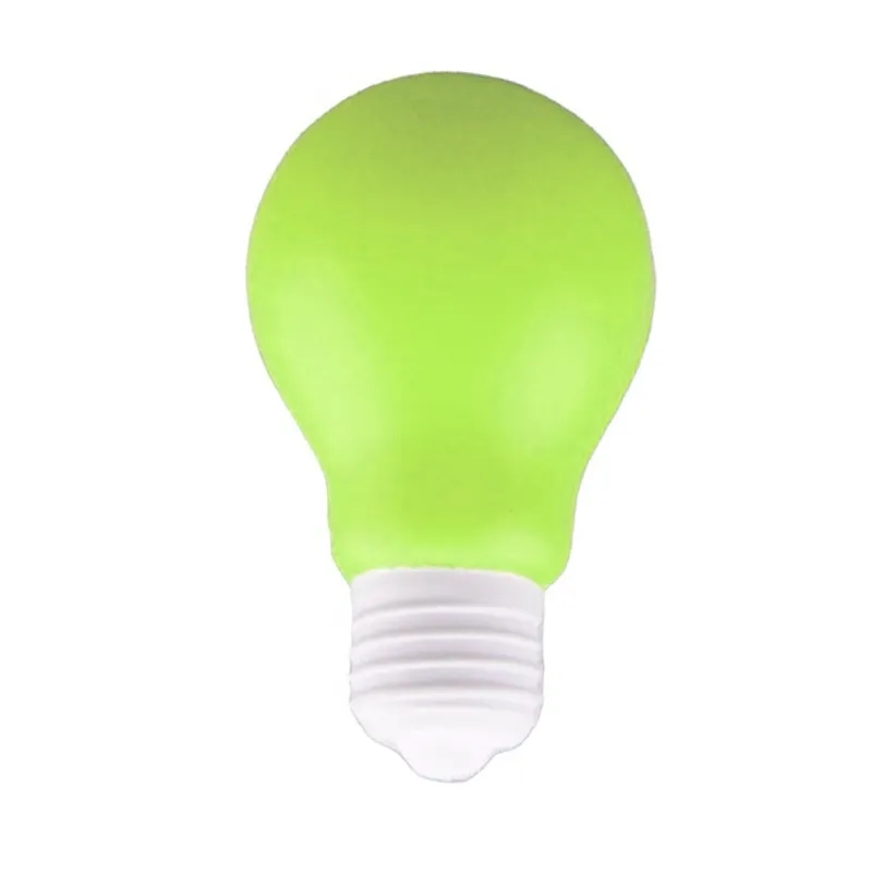 Light Bulb Stress Ball 6
