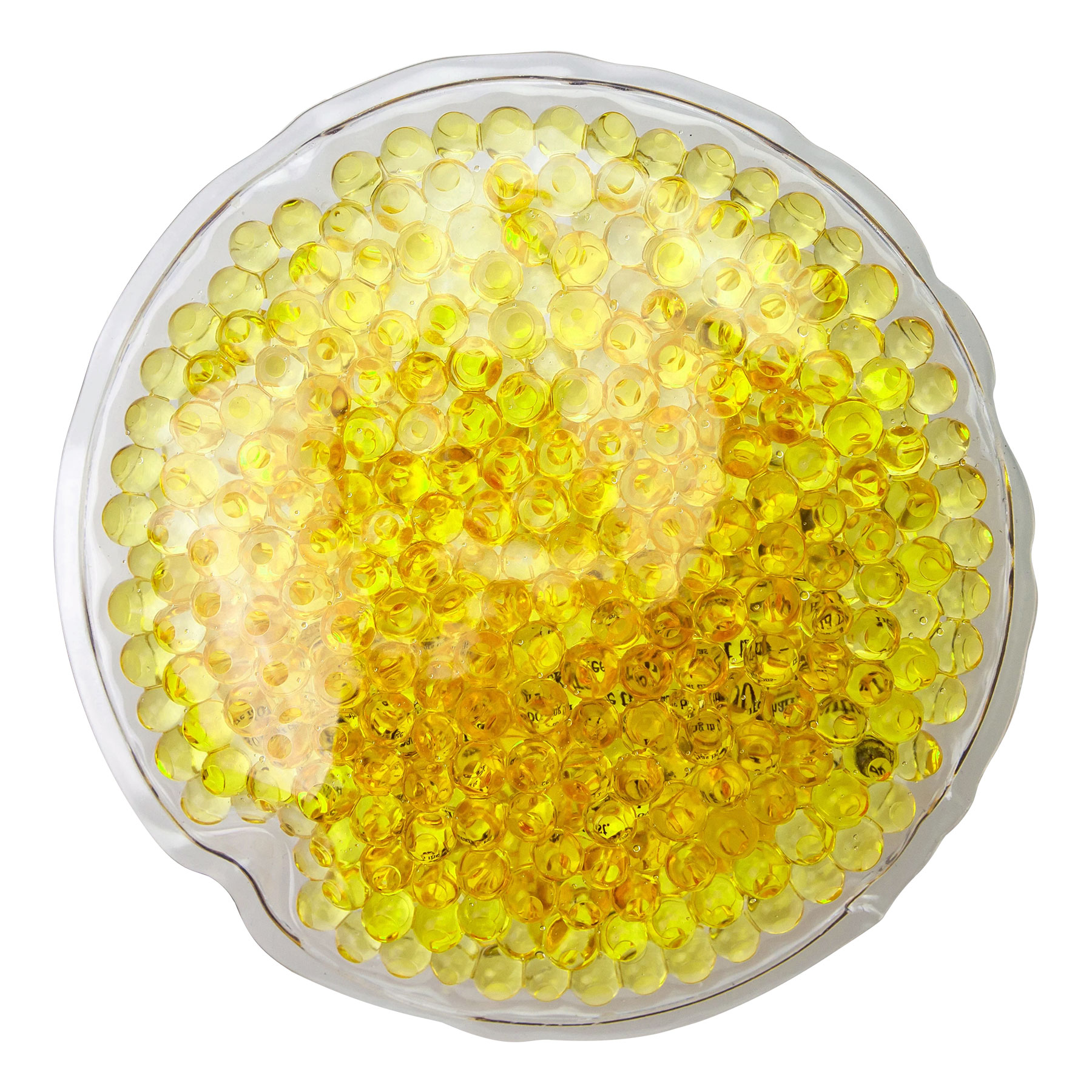 Round Hot/Cold Gel Pack 3