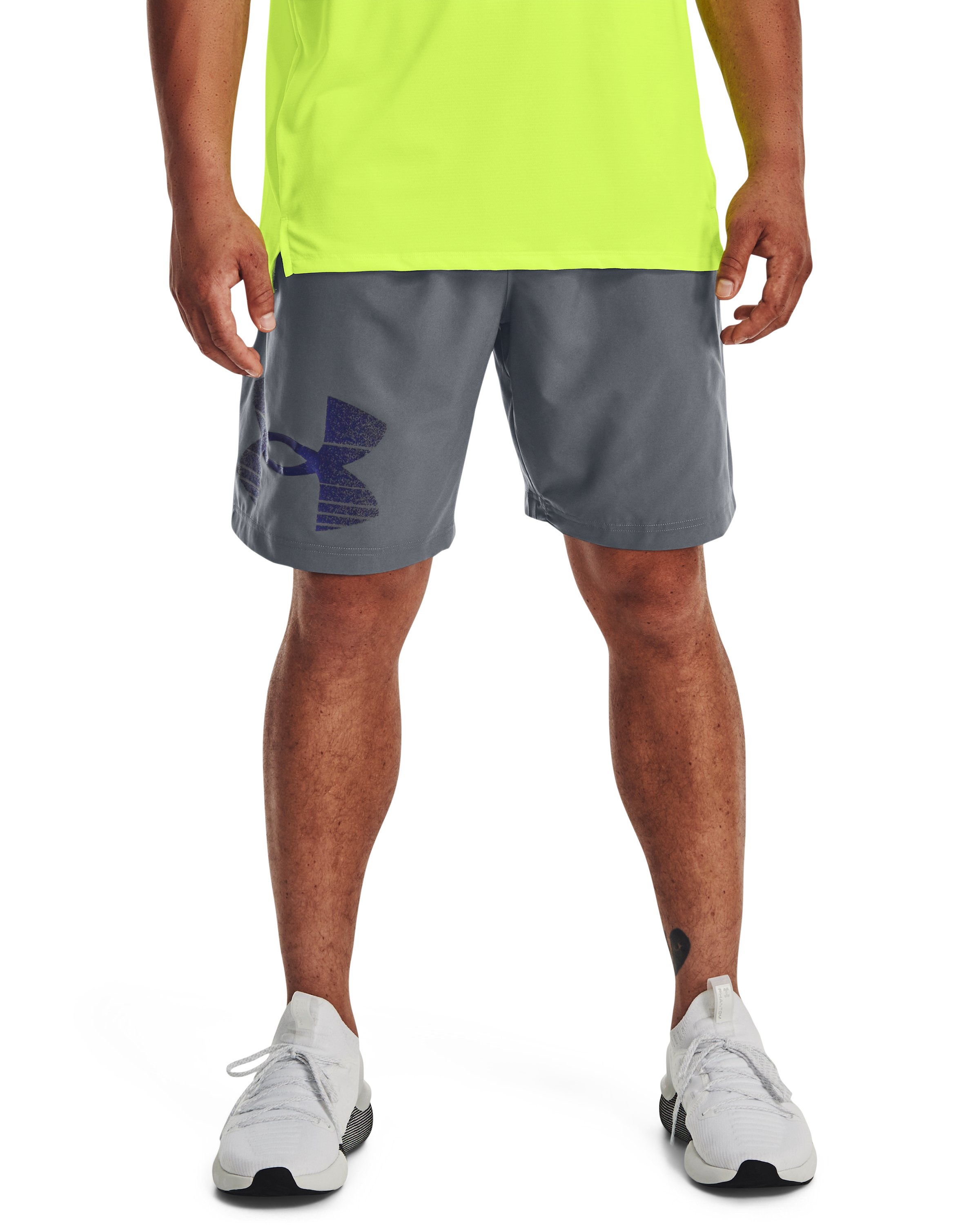 UA Tech Woven Graphic Men's 8.25 Shorts 5