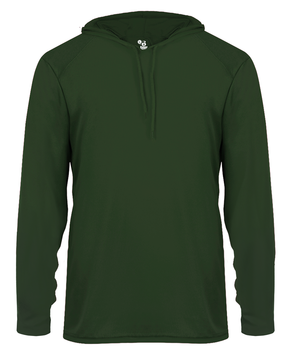 B-Core L/S Hood Tee 5