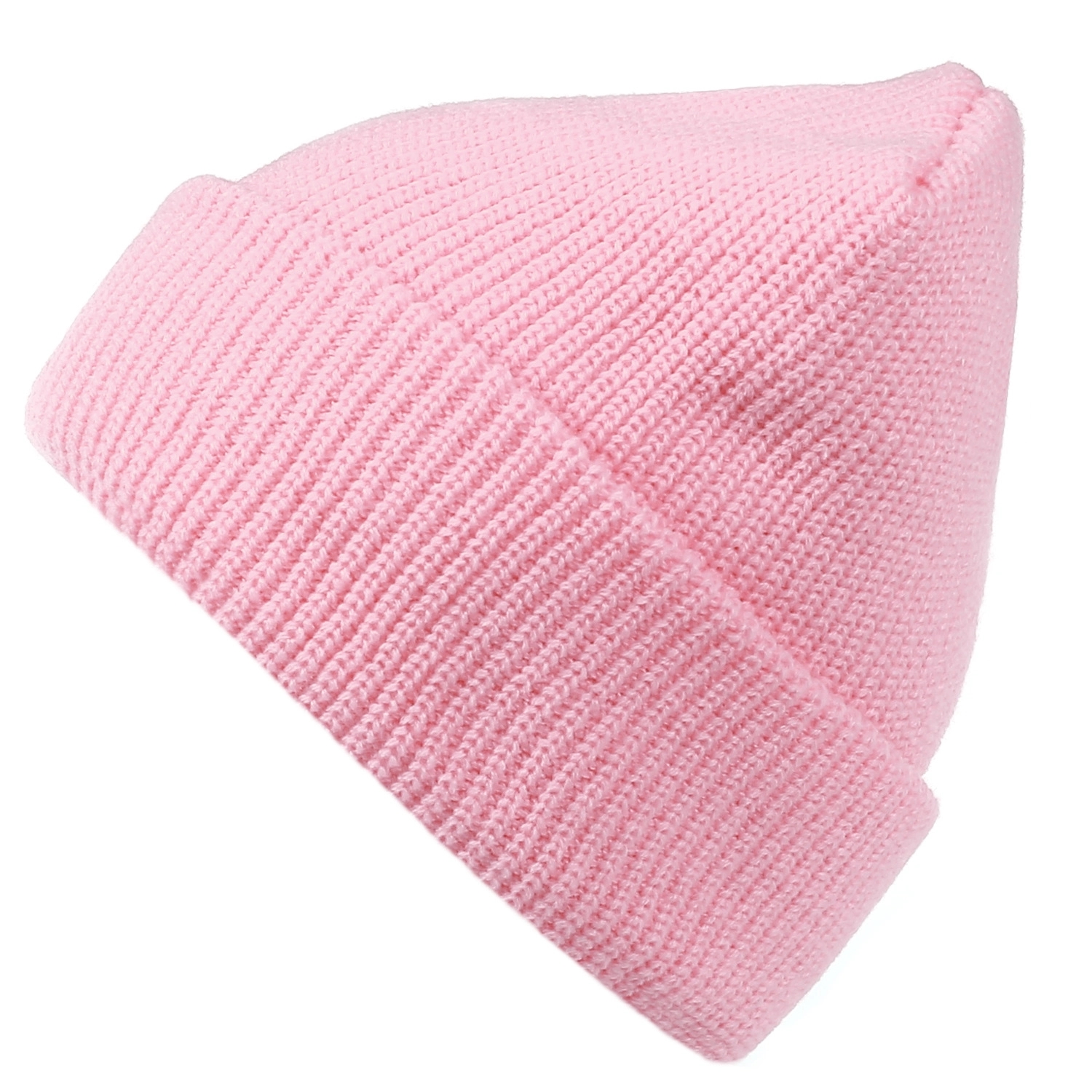 Custom Beanie Hats Winter Knitted Caps Unisex 3
