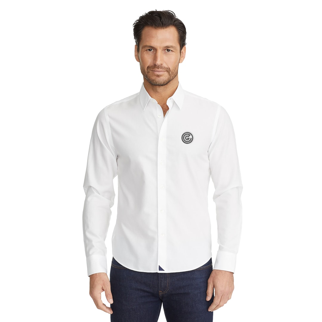 UNTUCKit Las Cases WF Long Sleeve Shirt-Men's 5