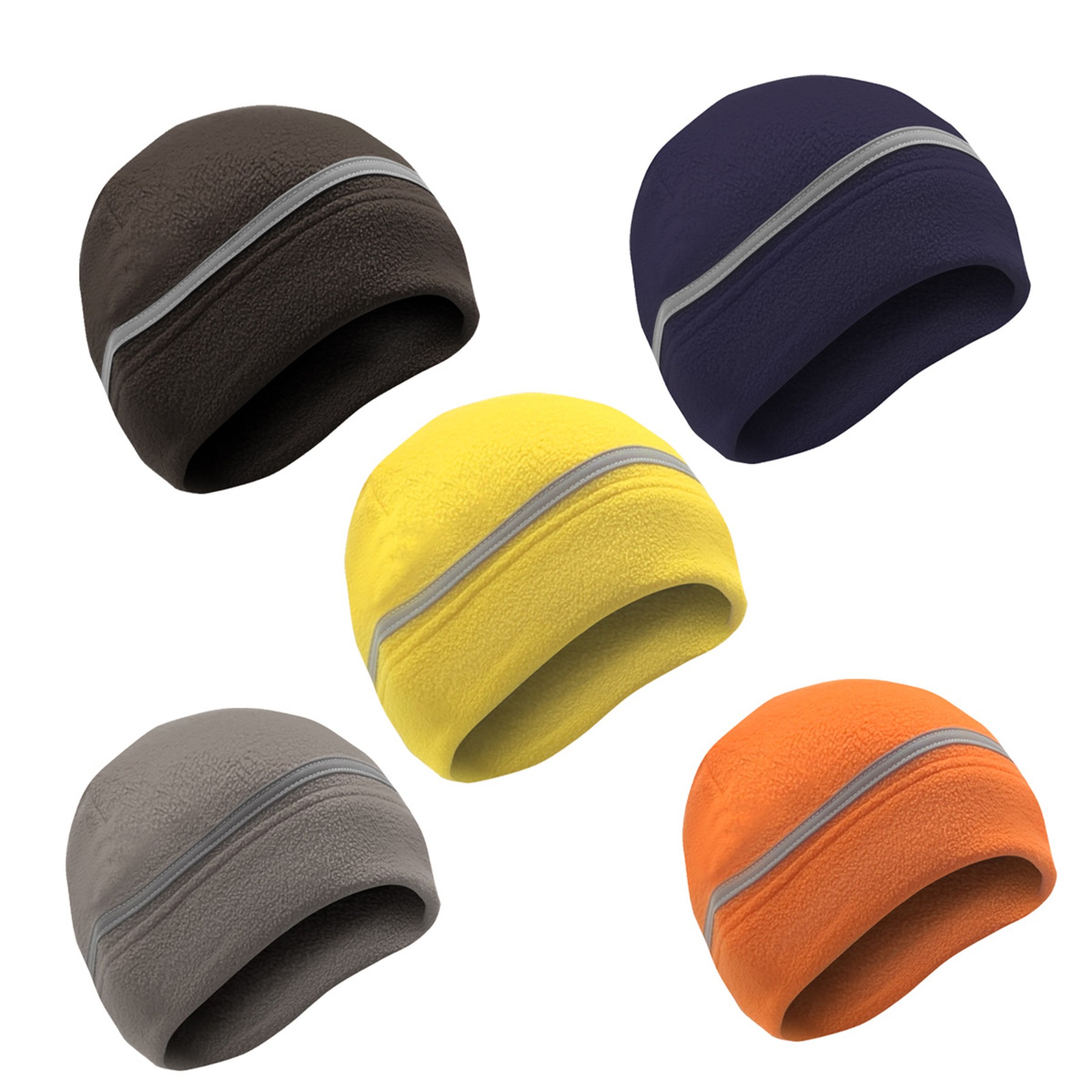 Polar Fleece Outdoor Riding Cap 5