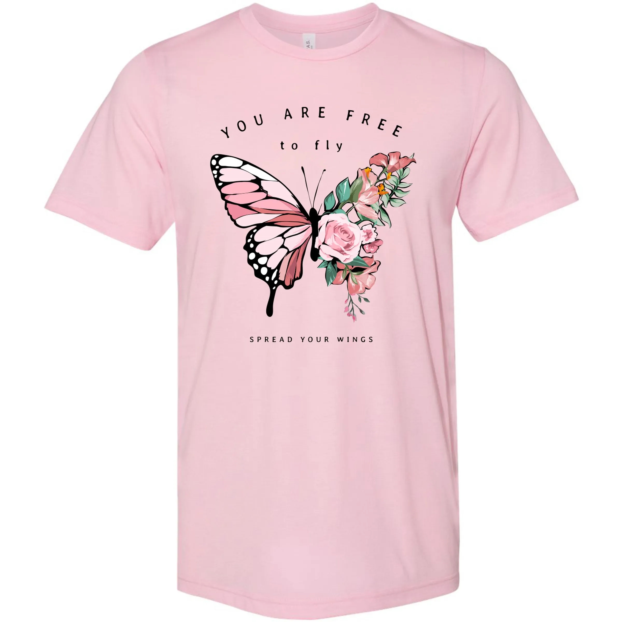 Bella + Canvas Unisex Triblend Short Sleeve Tee 52