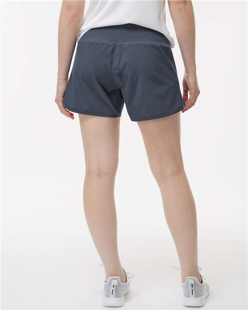 Women's Stretch Woven Lined Shorts - BW6103 11