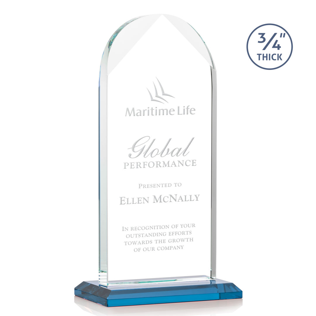 Blake Award - Sky Blue 4