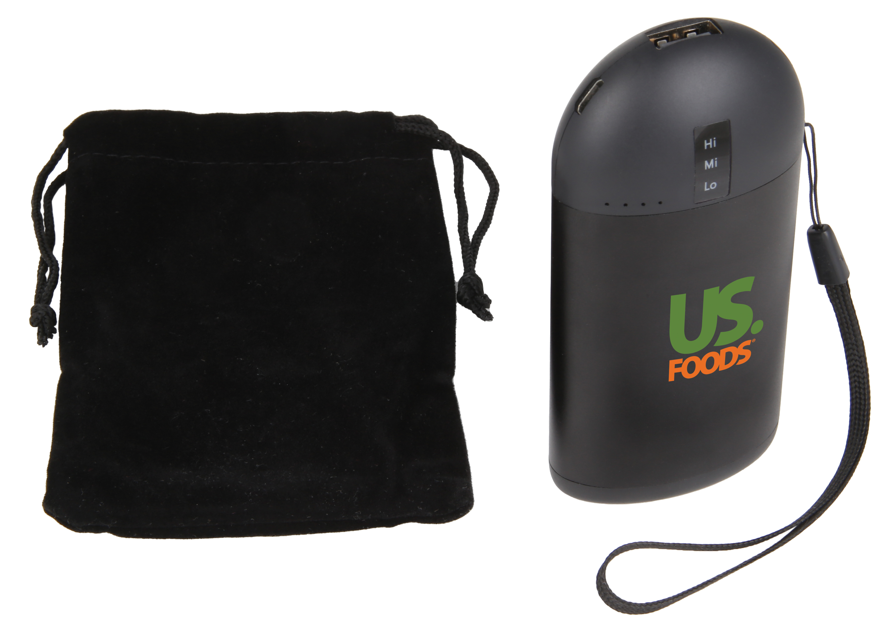 5,000 mAh Hand Warmer Power Bank 2