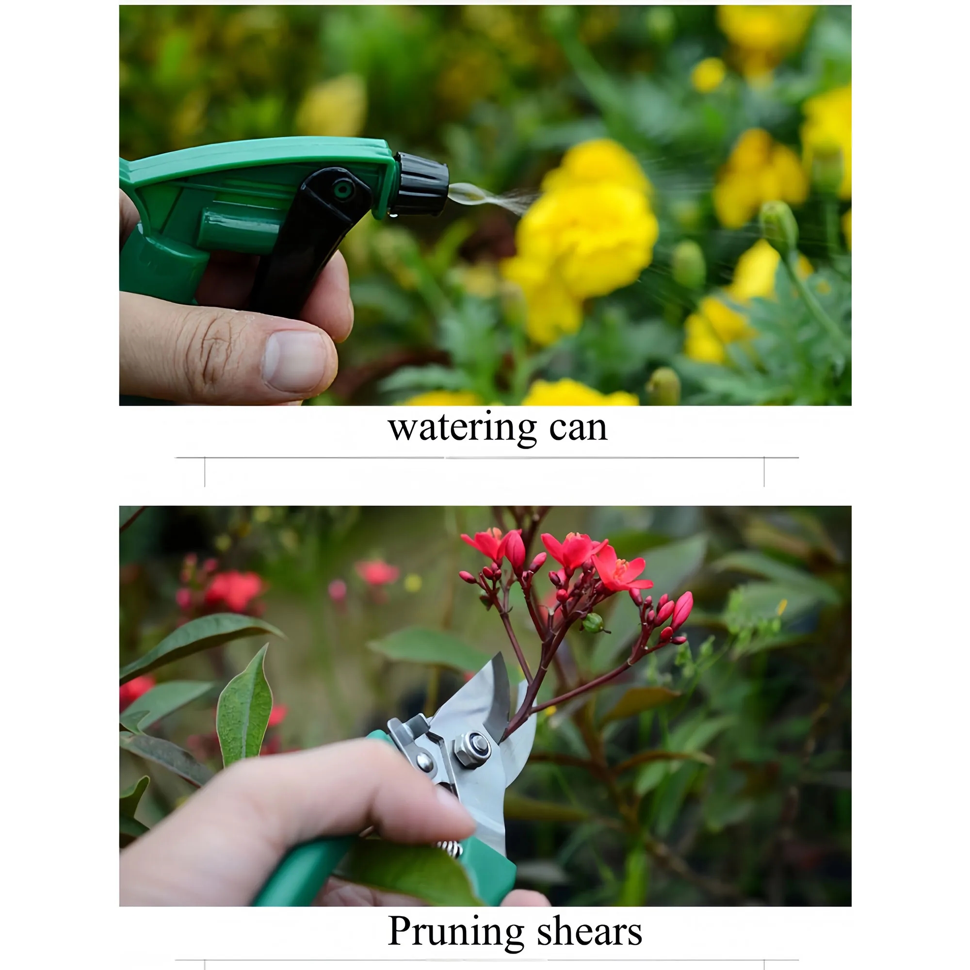 Premium 10-Piece Gardening Tool Set With Storage Box 7