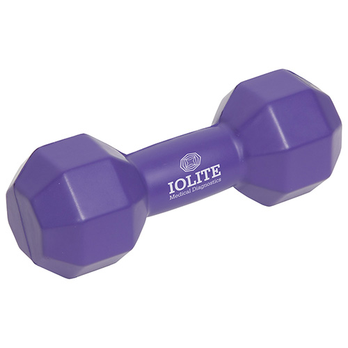 Dumbbell Stress Reliever 53