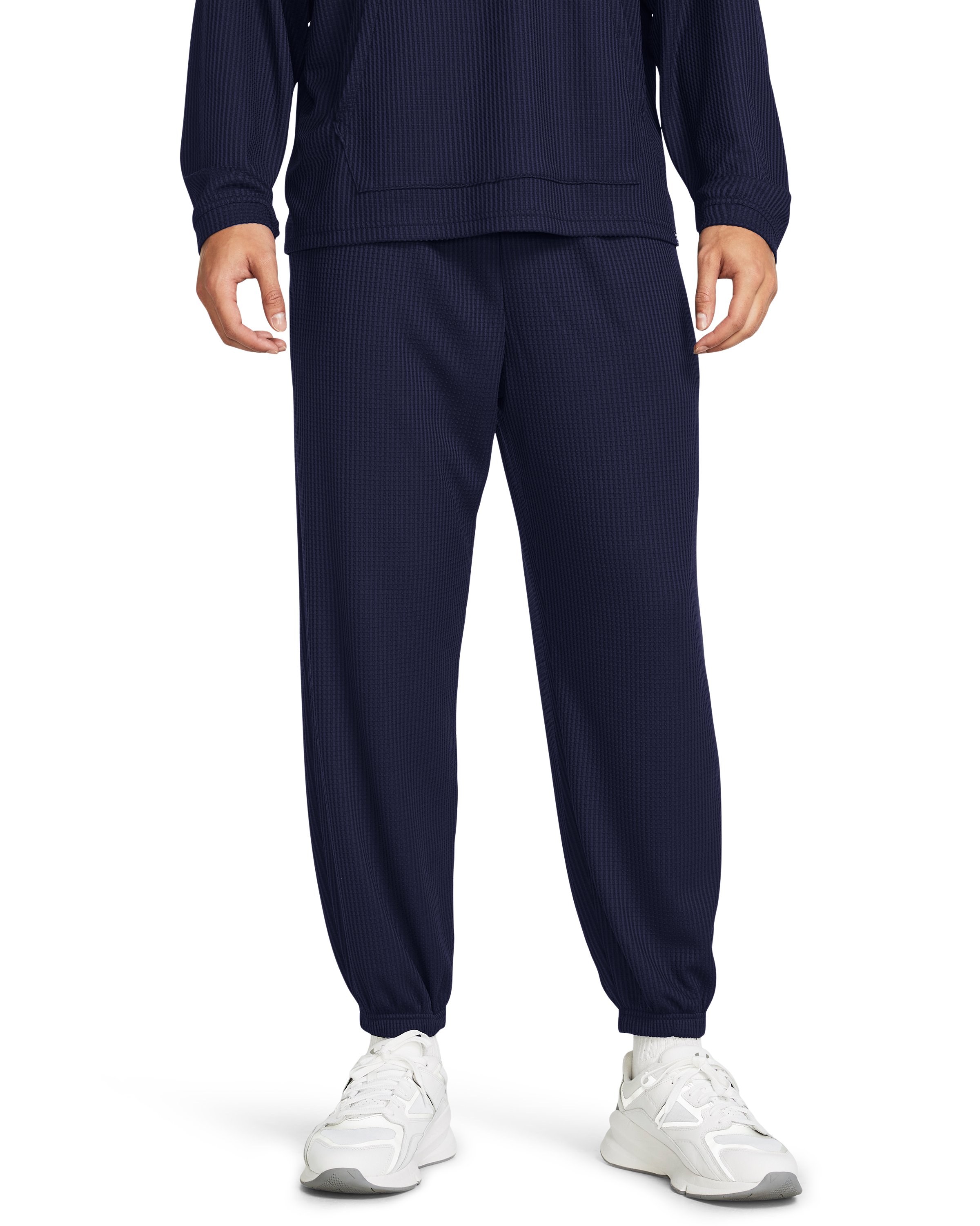 UA Rival Waffle Men's Joggers 3