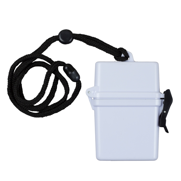 "EZ CARRY KIT 2" 8 Piece First Aid Sun Kit Eight Components Inserted Into Hard Plastic Hinged Top Wa 5