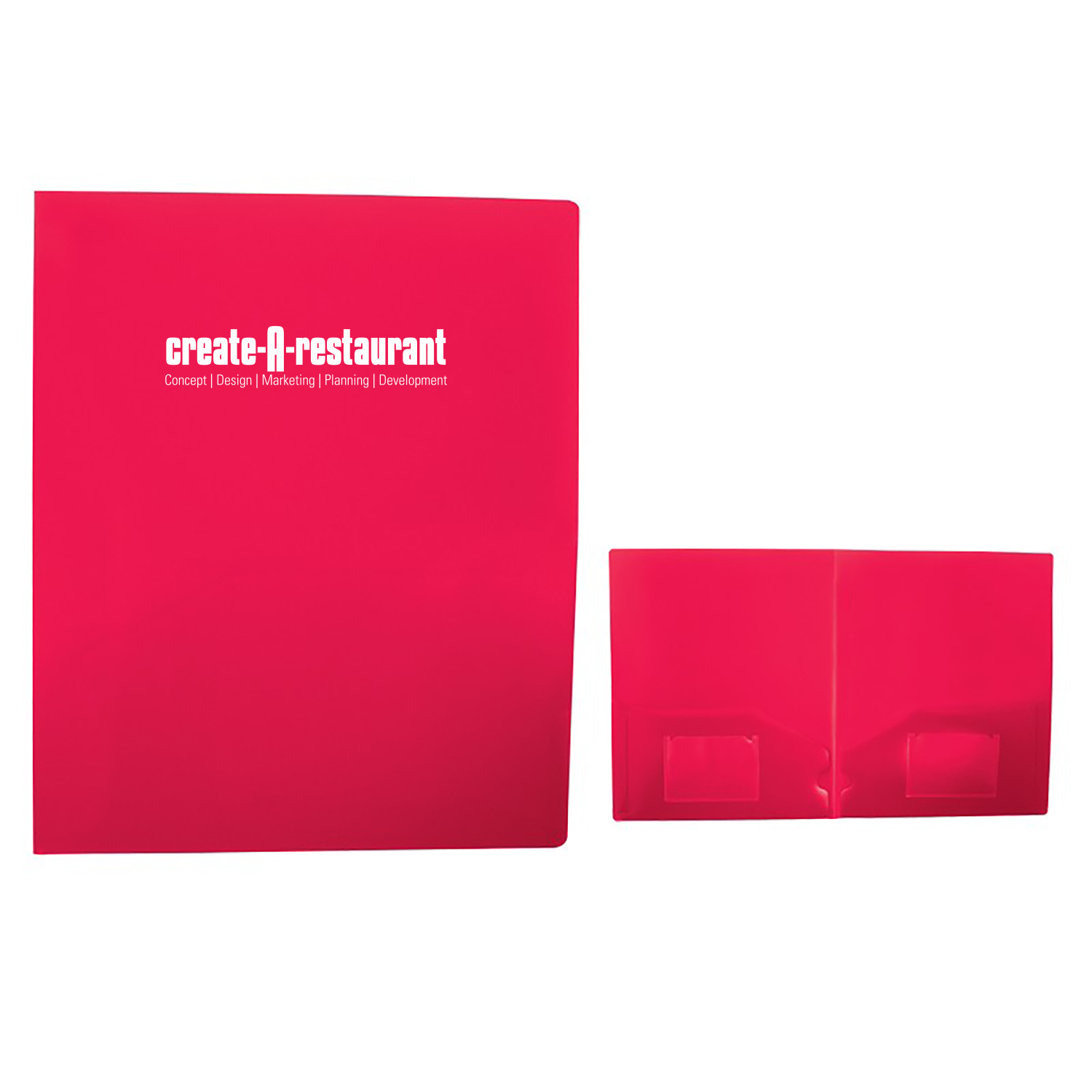 Pocket Folder 12