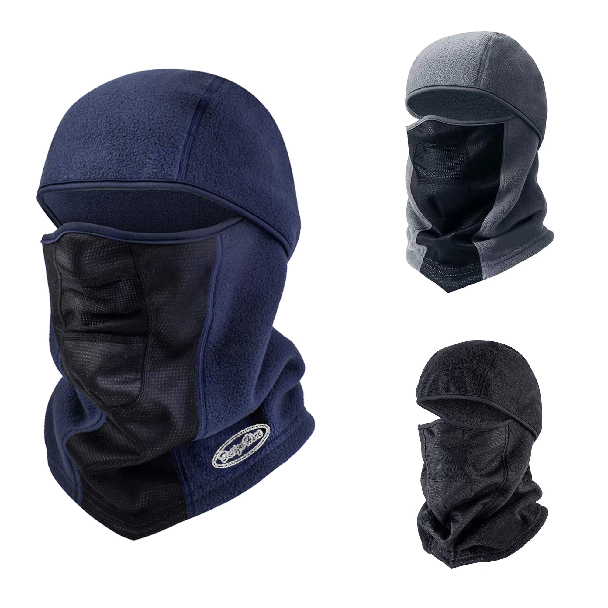 Thermal Fleece Face Mask for Skiing and Winter Sports 5
