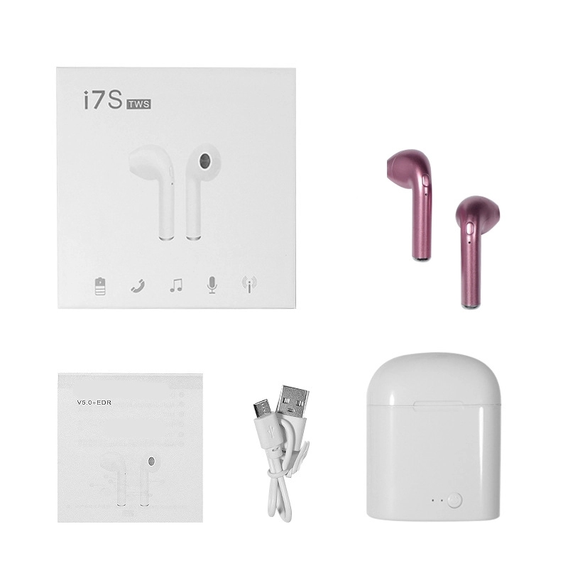 Wireless Headphones 5