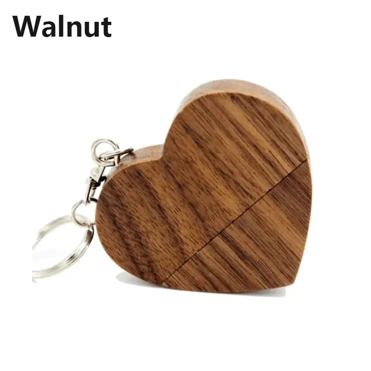 Heart USB & Box Set 3