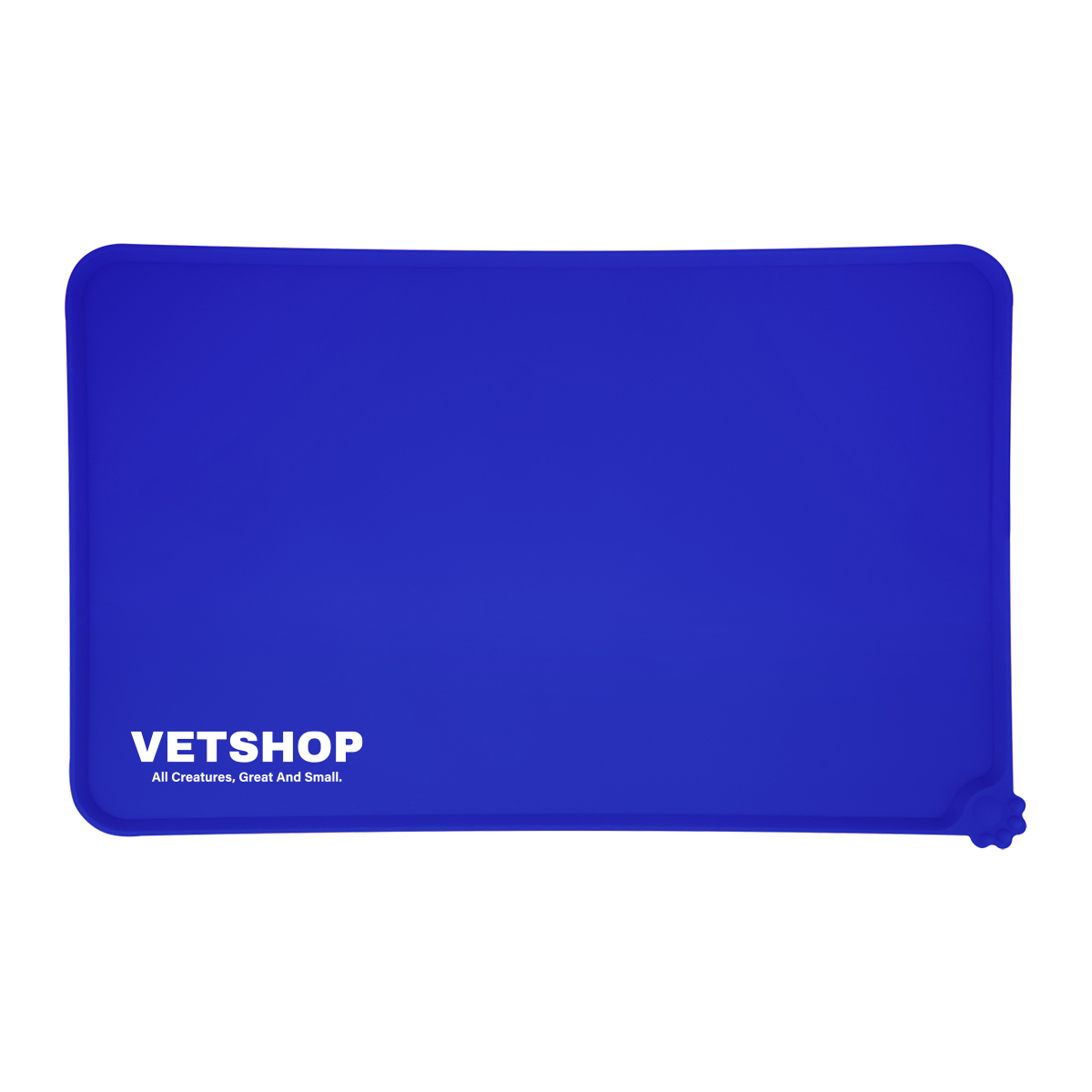 Silicone Pet Food Place Mat 2