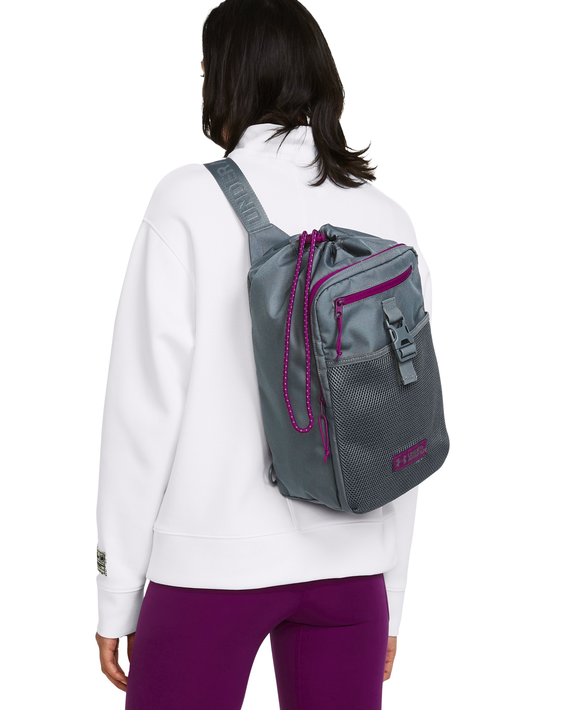 UA Utility Flex Unisex Sling 4