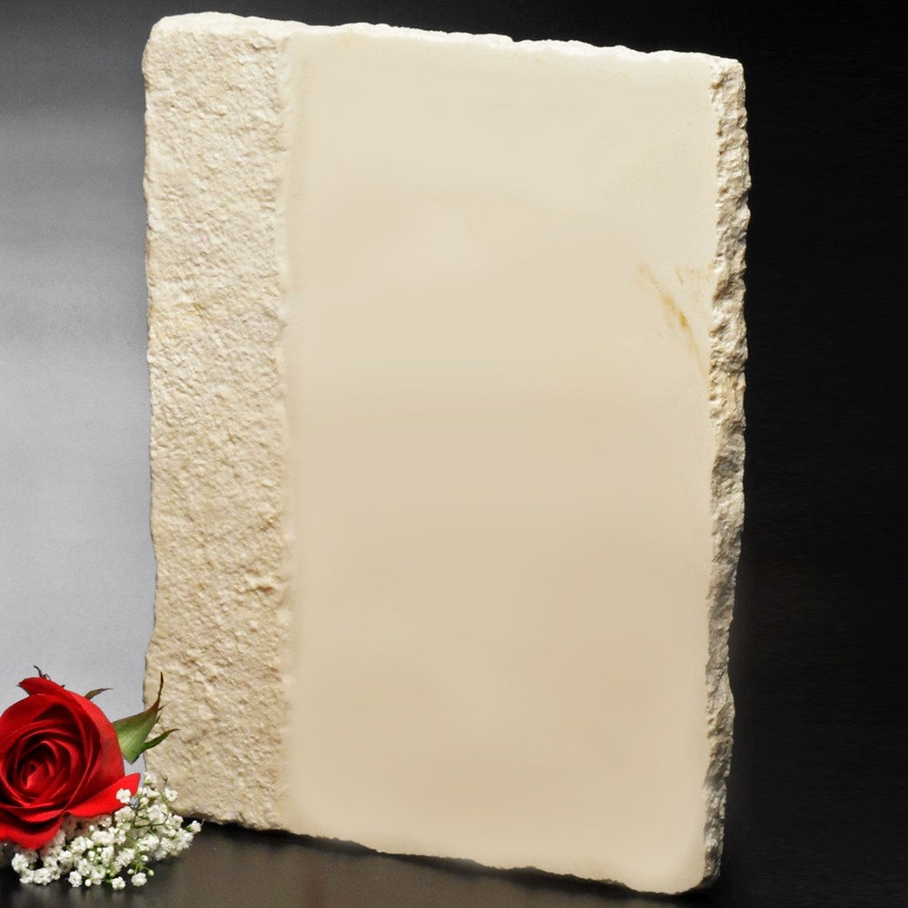 Accent Limestone Plaque 7