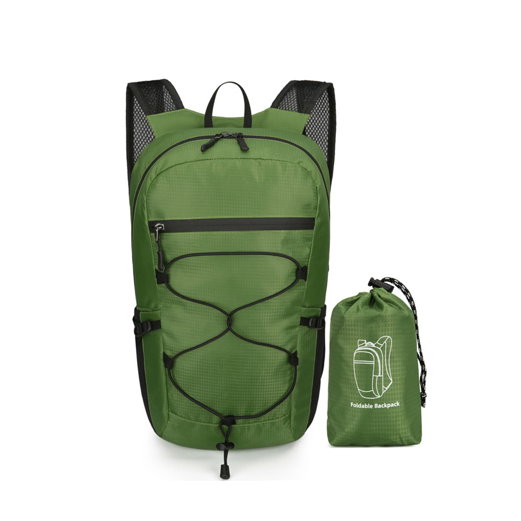 Foldable Backpack 4