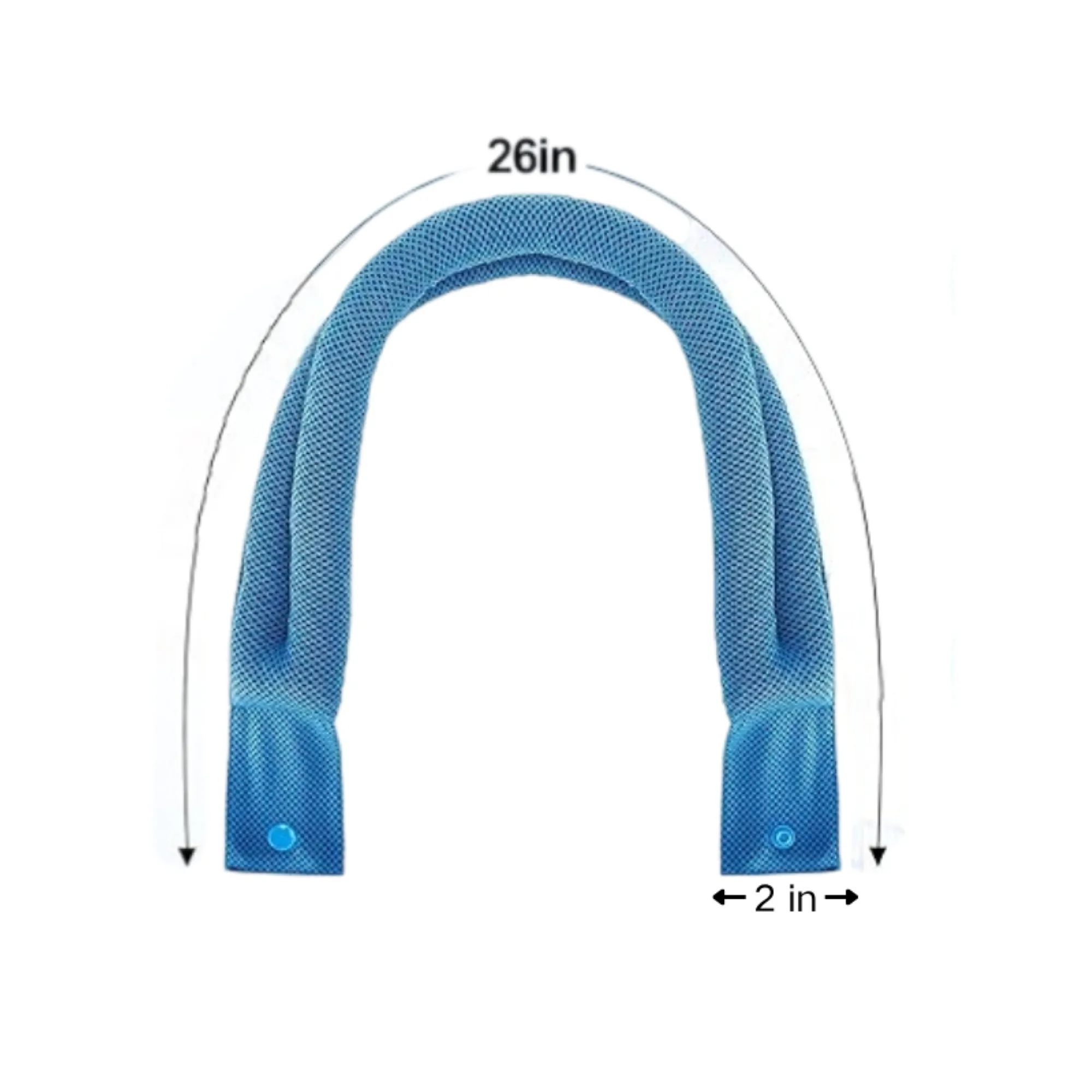 Summer Outdoor Activity Cooling Towel 3