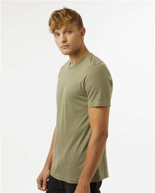 Unisex Combed CVC T-Shirt - 602CVC 159