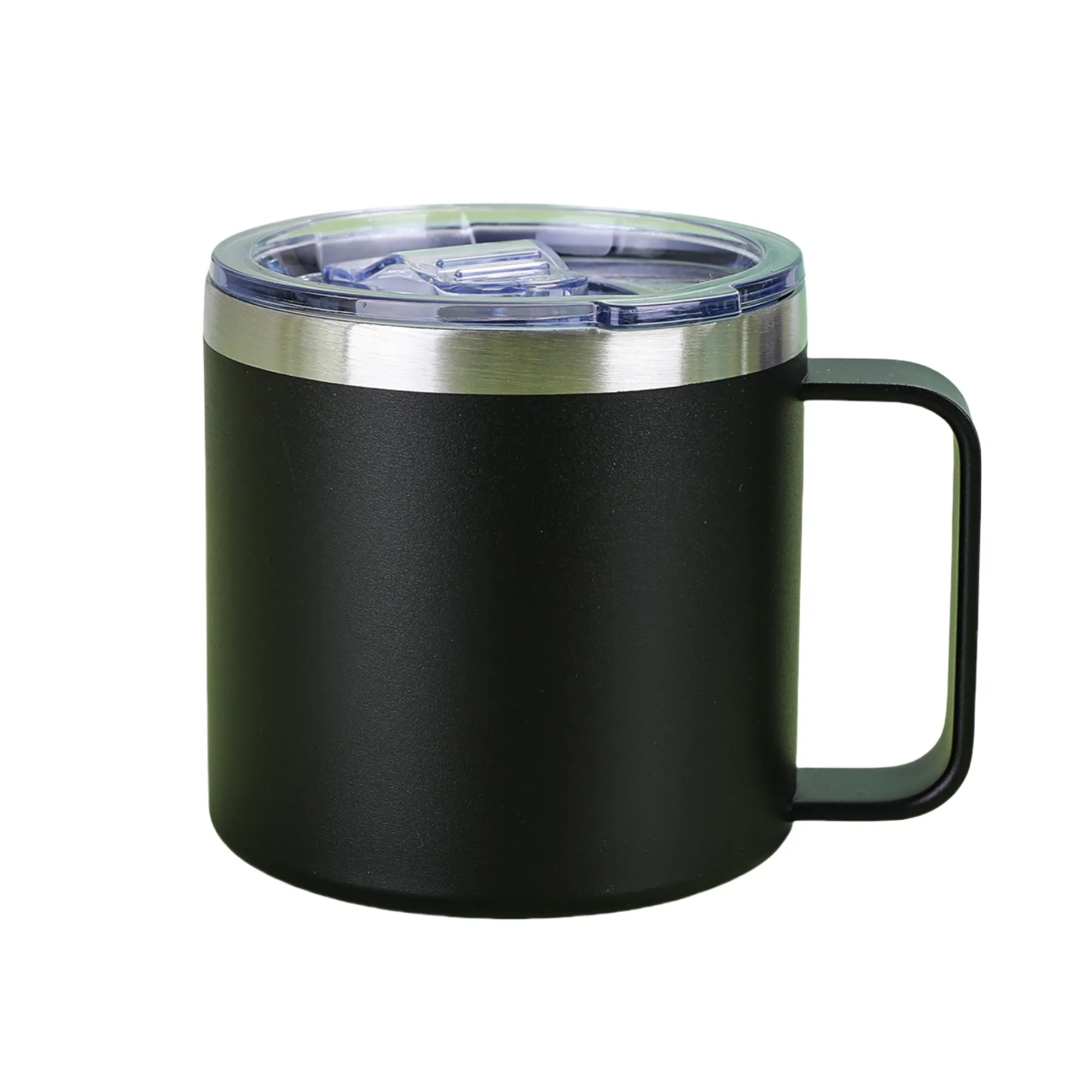 14oz 304 Stainless Steel Vacuum Insulated Mug 7