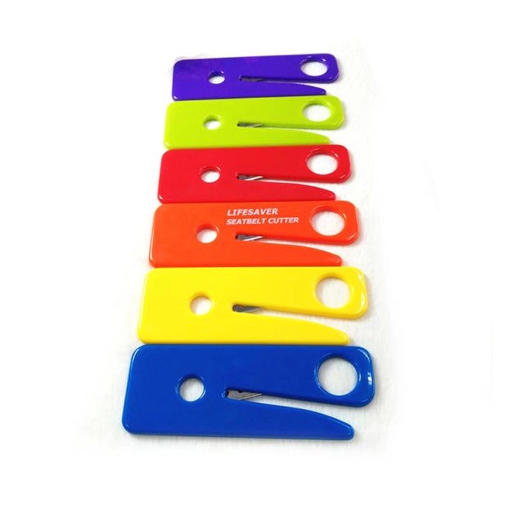Emergency Seat Belt Cutters 3