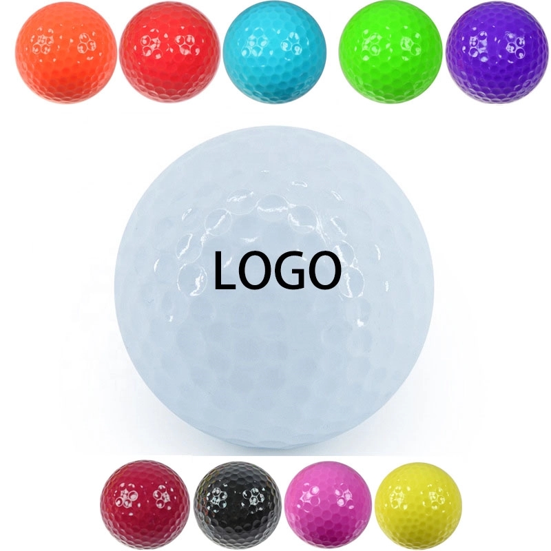 Supersoft Golf Balls 2