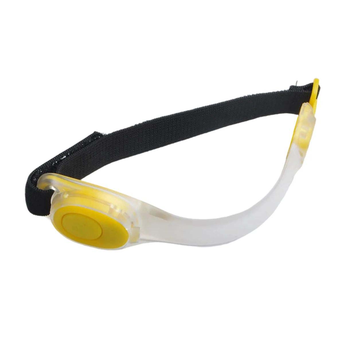 Flashing LED Safety Band for Jogging 9